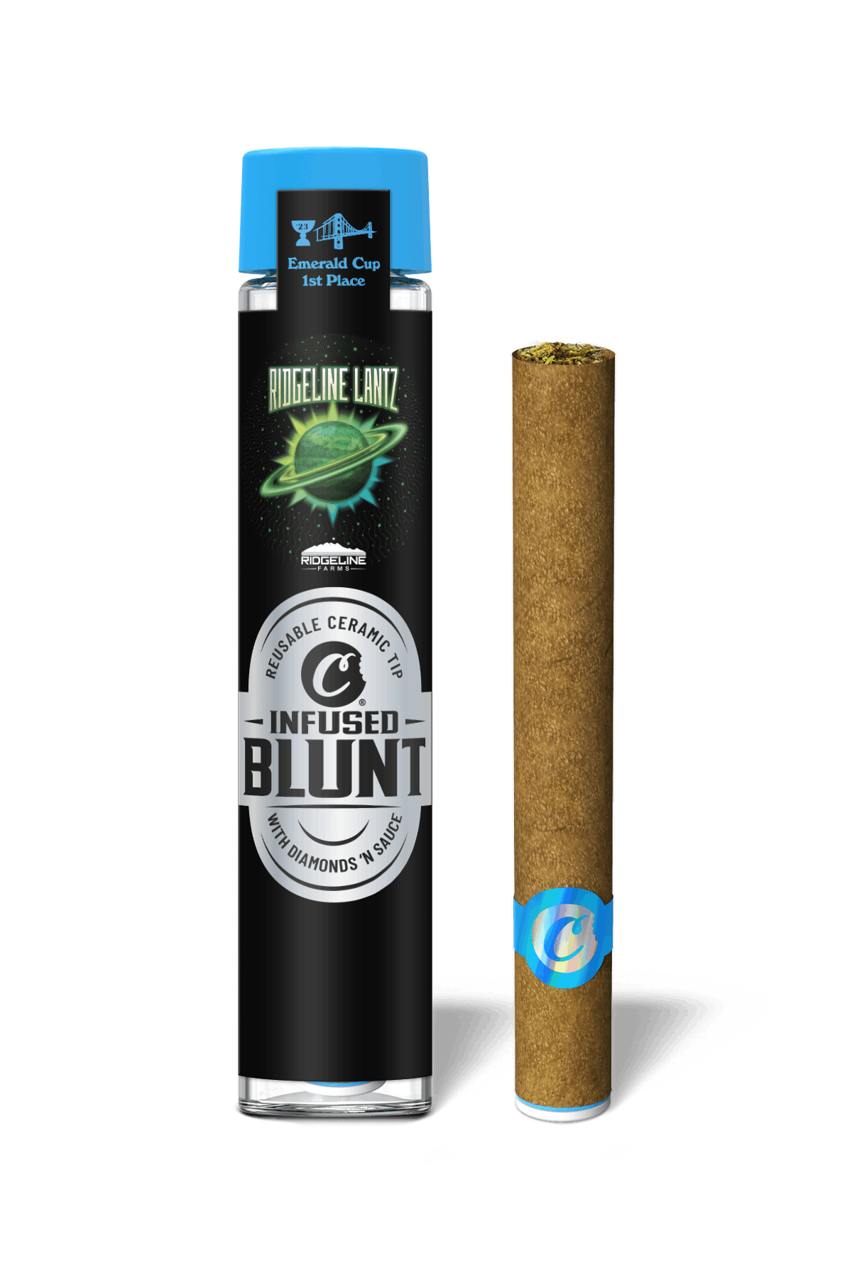 Photograph of product: RIDGELINE - COOKIES - BLUNT