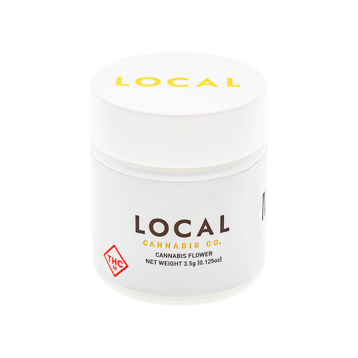 Photograph of product: Local Oui'd | Divine Banana - 3.5g
