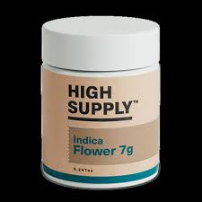 Photograph of product: Chocolate OG (I) 7g Flower