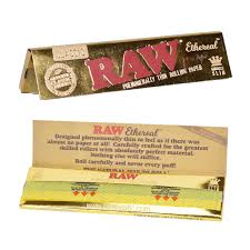 Photograph of product: RAW | Papers - | Kingsize | Slim | Ethereal