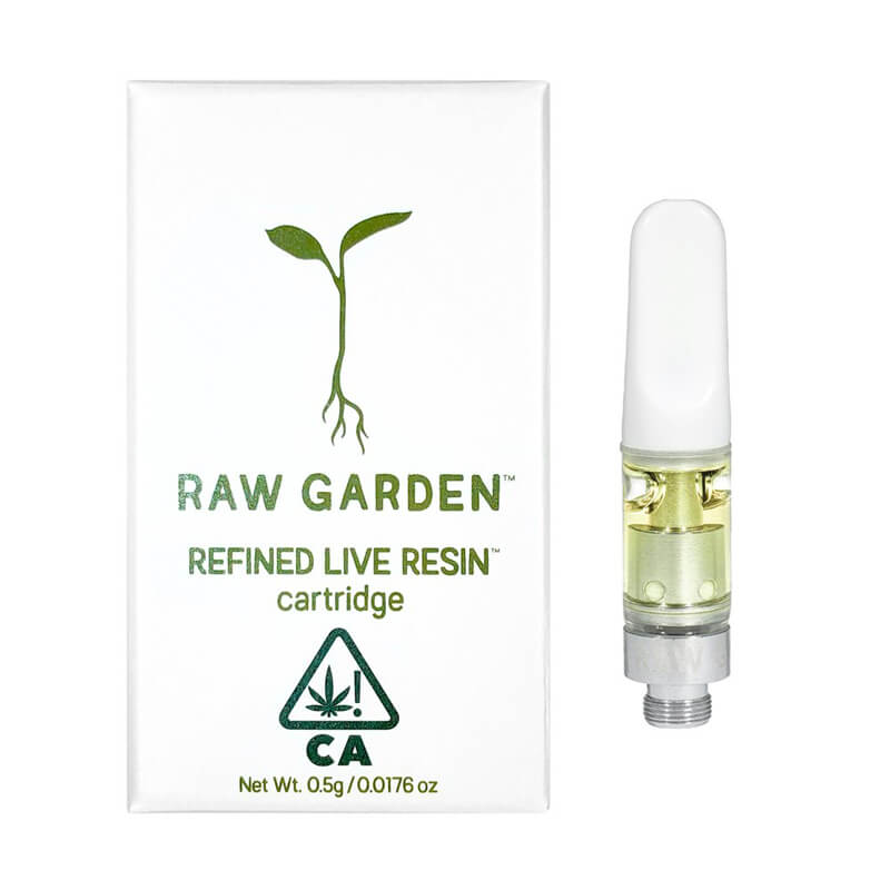 Photograph of product: LIVE RESIN CART - OG KUSH (0.5G)