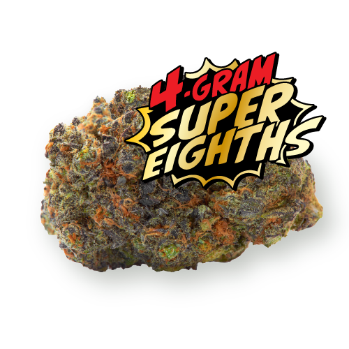 Photograph of product: Mystery Mix | Reserve Super 1/8th - 4g