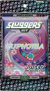 Photograph of product: Euphoria-.7g X 5 Infused Pre-Rolls TAC 50.85