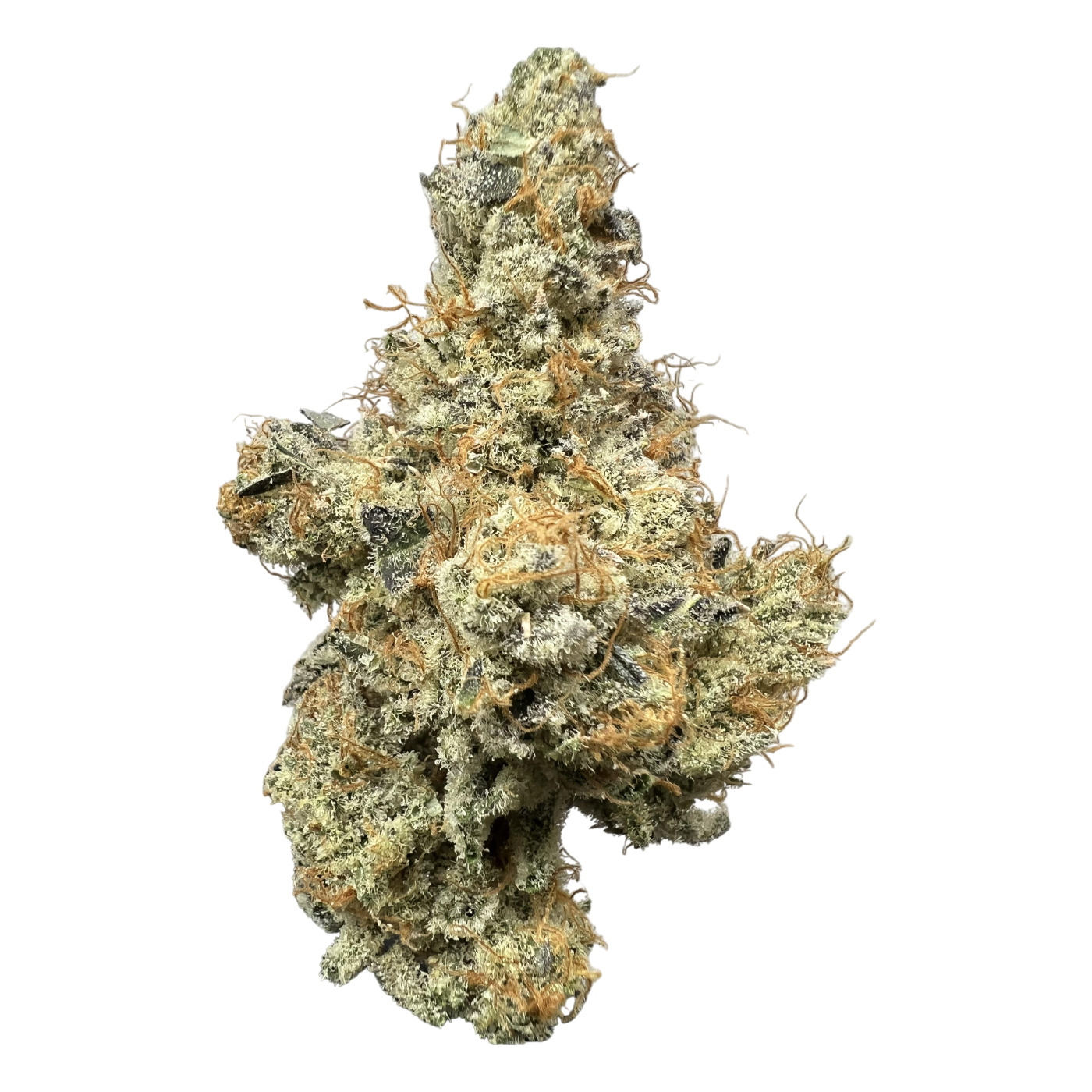 Photograph of product: Frosted Farms Platinum Sugarcane Buds - 1g