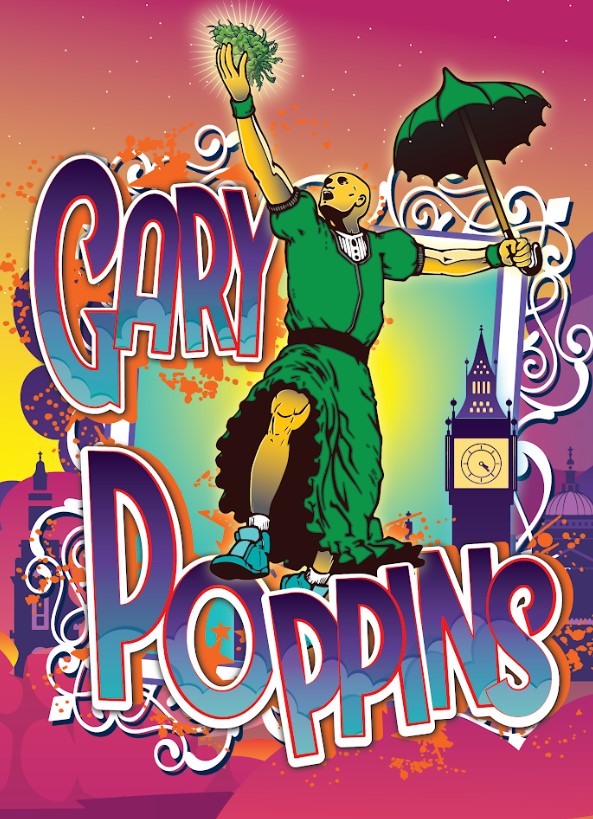 Photograph of product: Gary Poppinz | Twisted Trees - 28g