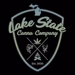 Photograph of product: Lake State Canna | Runtz | Bulk Flower - 28g