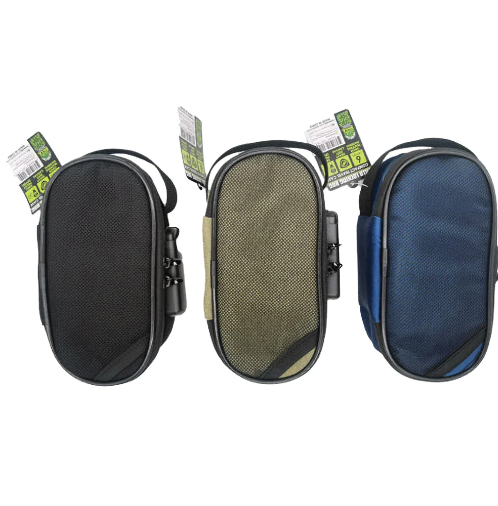 Photograph of product: Locking Padded Bag   l  8"x5"