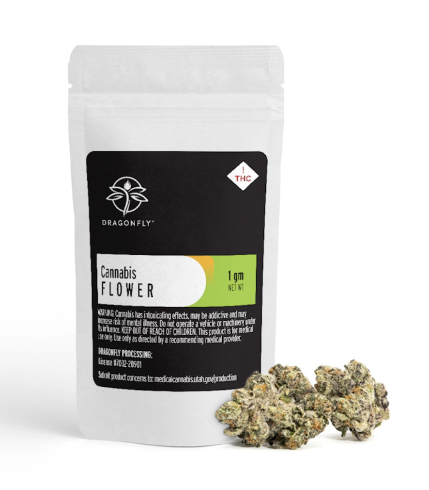Photograph of product: Red Pop | Flower - 7g