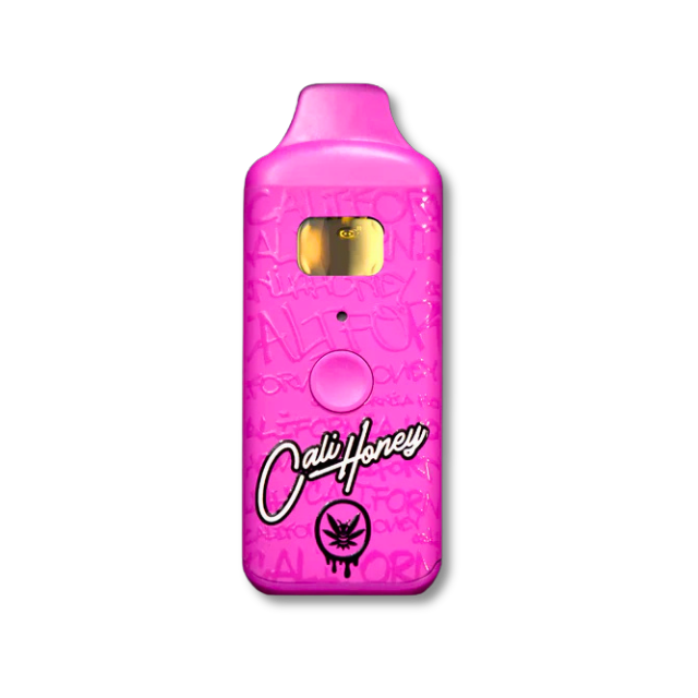 Photograph of product: Cali Honey - Double Bubble OG Disposable Vape - 2g