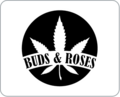 thumbnail-Size Logo for storeLogo: Buds & Roses