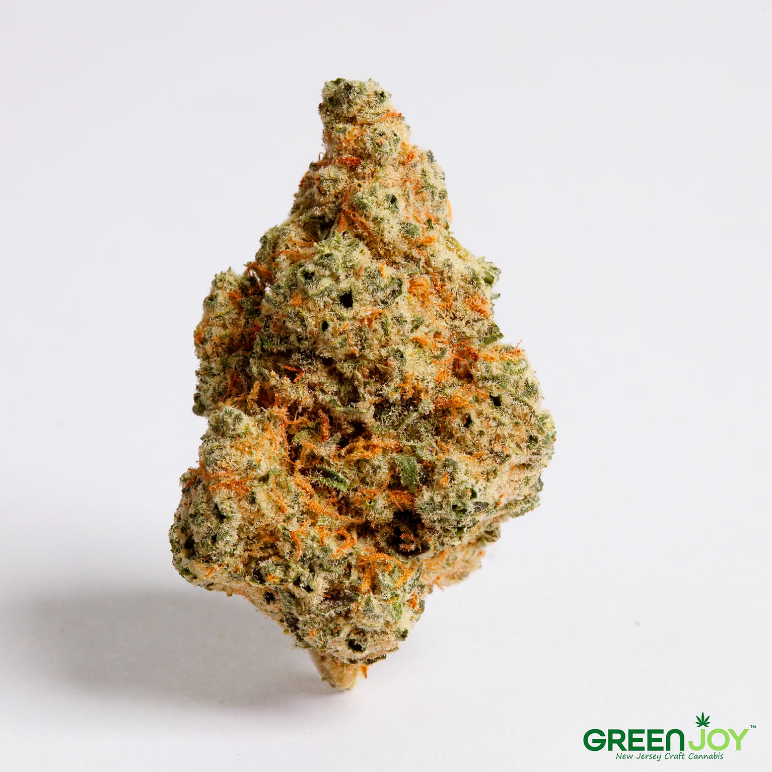 Photograph of product: Green Joy - Headband Cookies - Flower - 7g