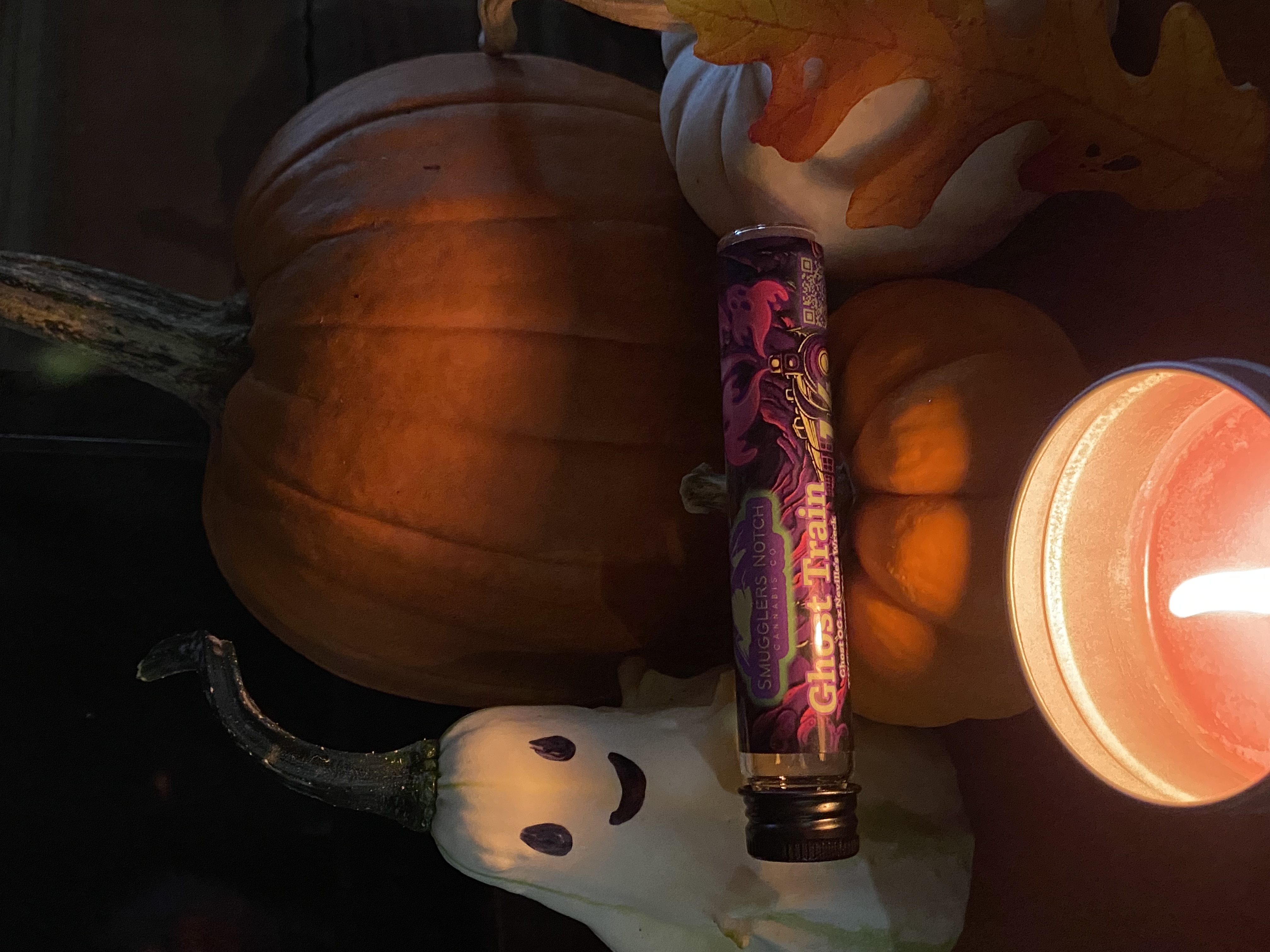 Photograph of product: Ghost Train Haze 2 PACK