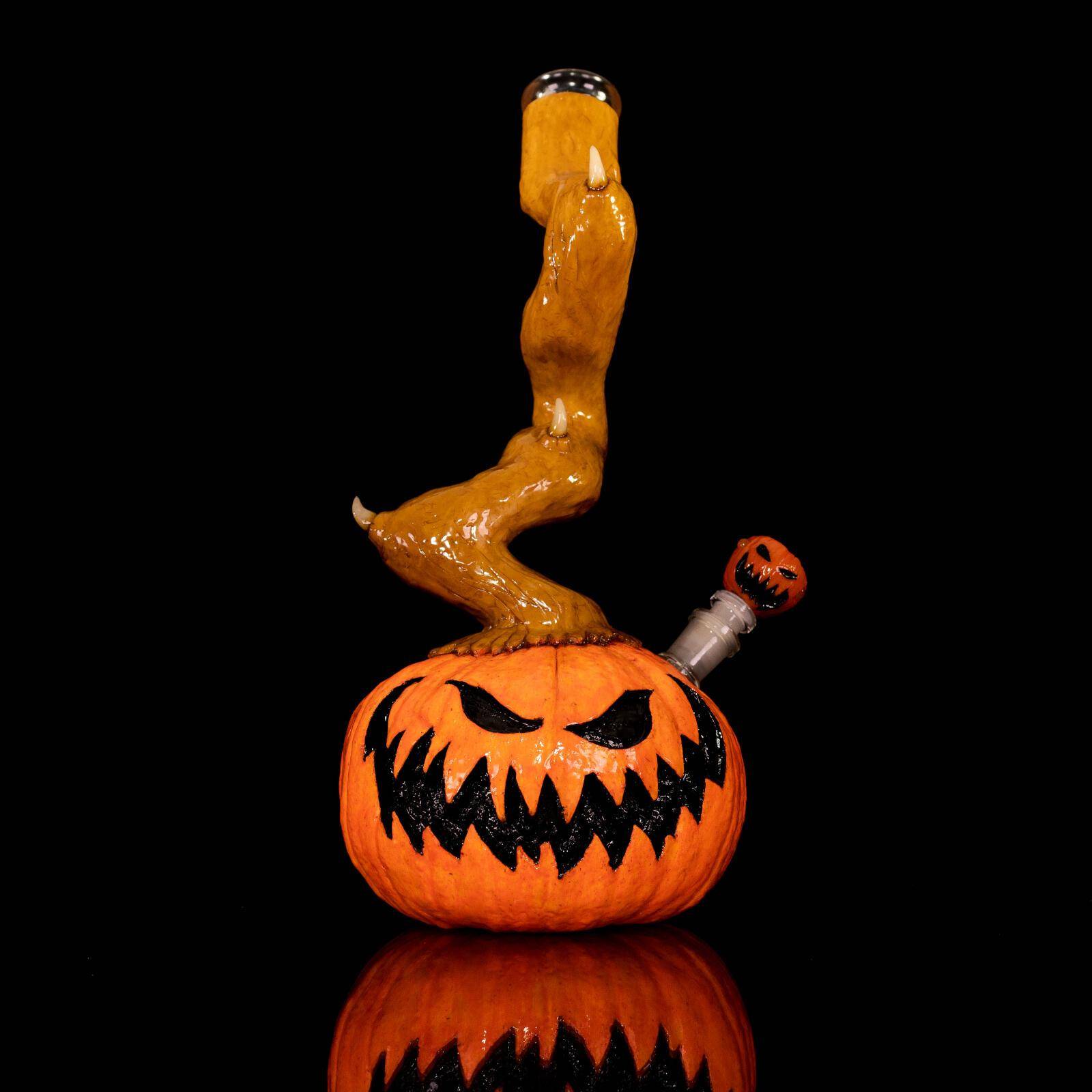 Photograph of product: Pumpkin Bong