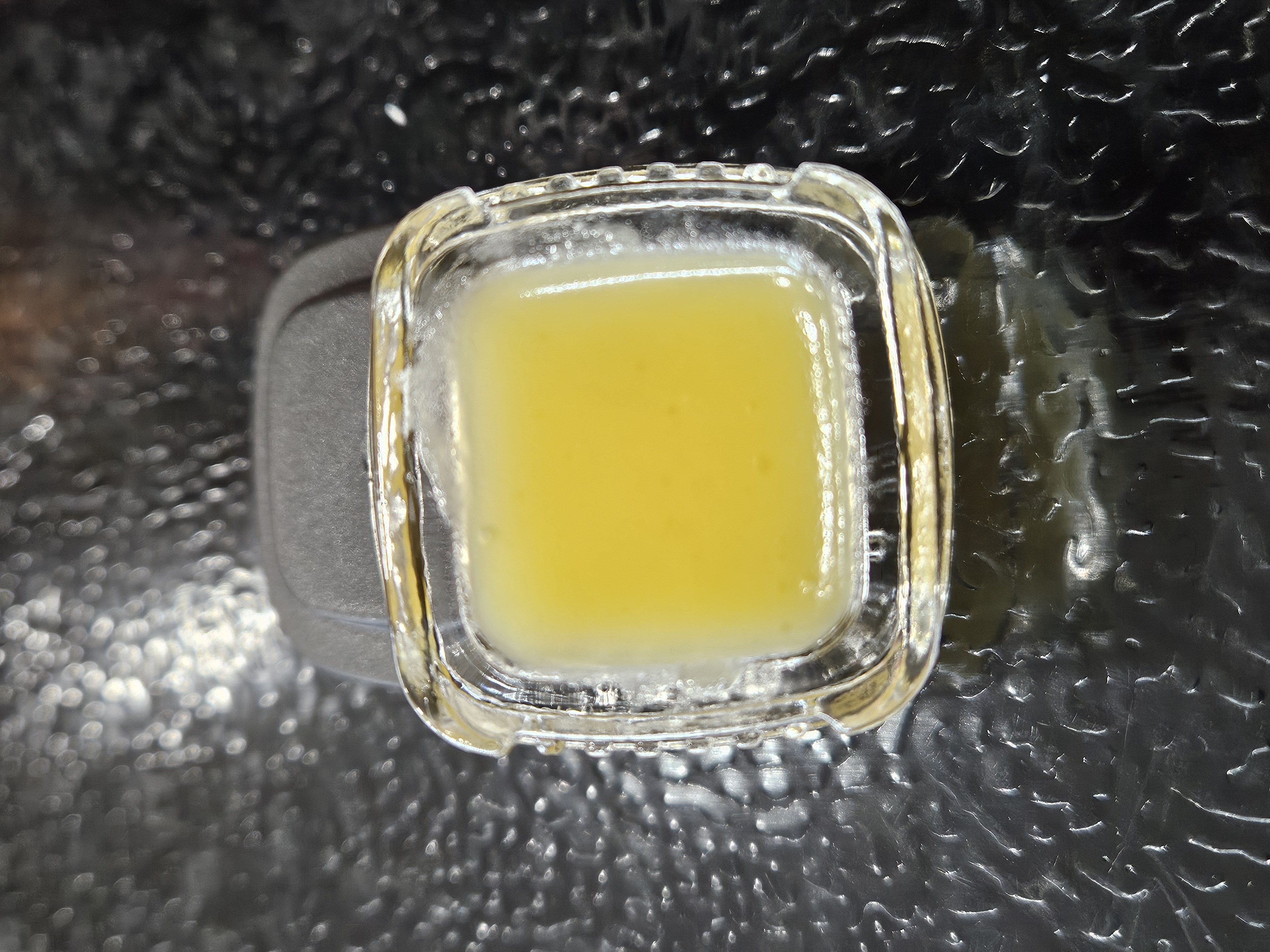 Photograph of product: Crude Boys Live Resin Glitterbomb