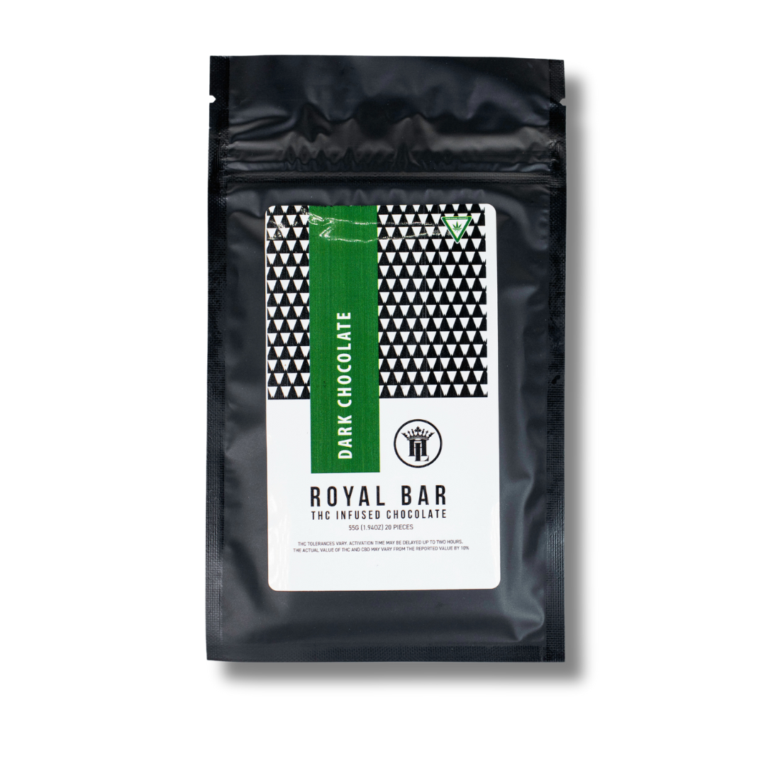 Photograph of Product: 200MG ROYAL BAR DARK CHOCOLATE