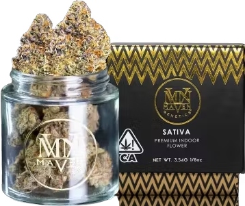 Photograph of product: Key Lime Jack [S] - Flower - 3.5g