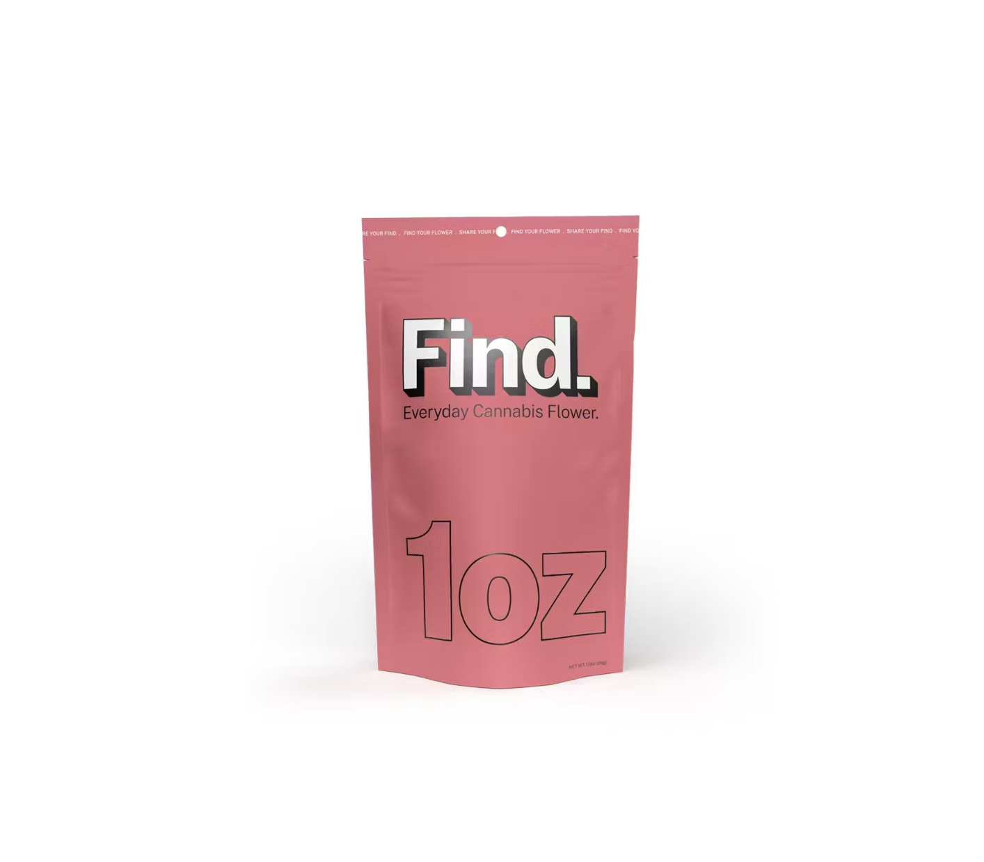 Photograph of product: Find Berry Medley 28g