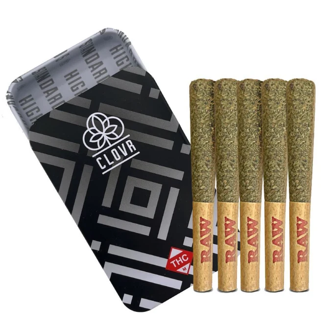 Photograph of Product: Mental Breakdown | PreRoll 5pk