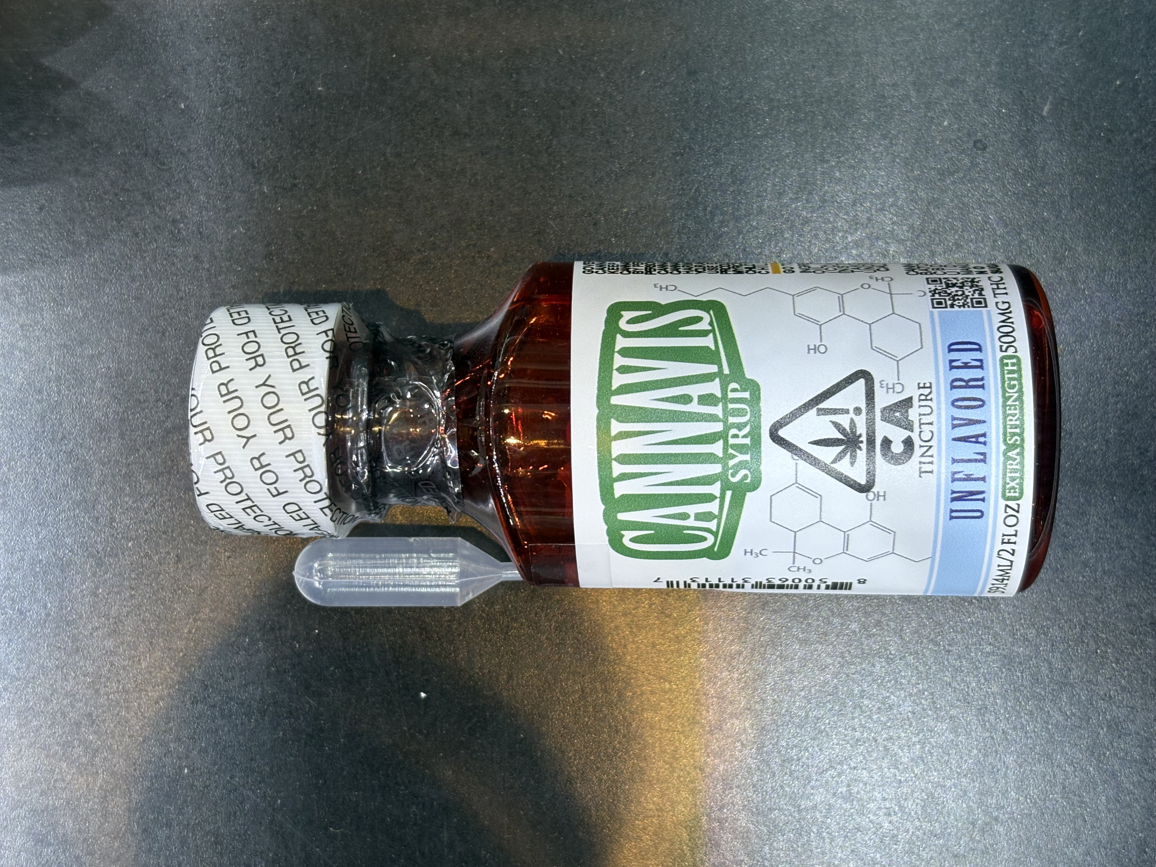 Photograph of product: $30 | Unflavored Cannavis