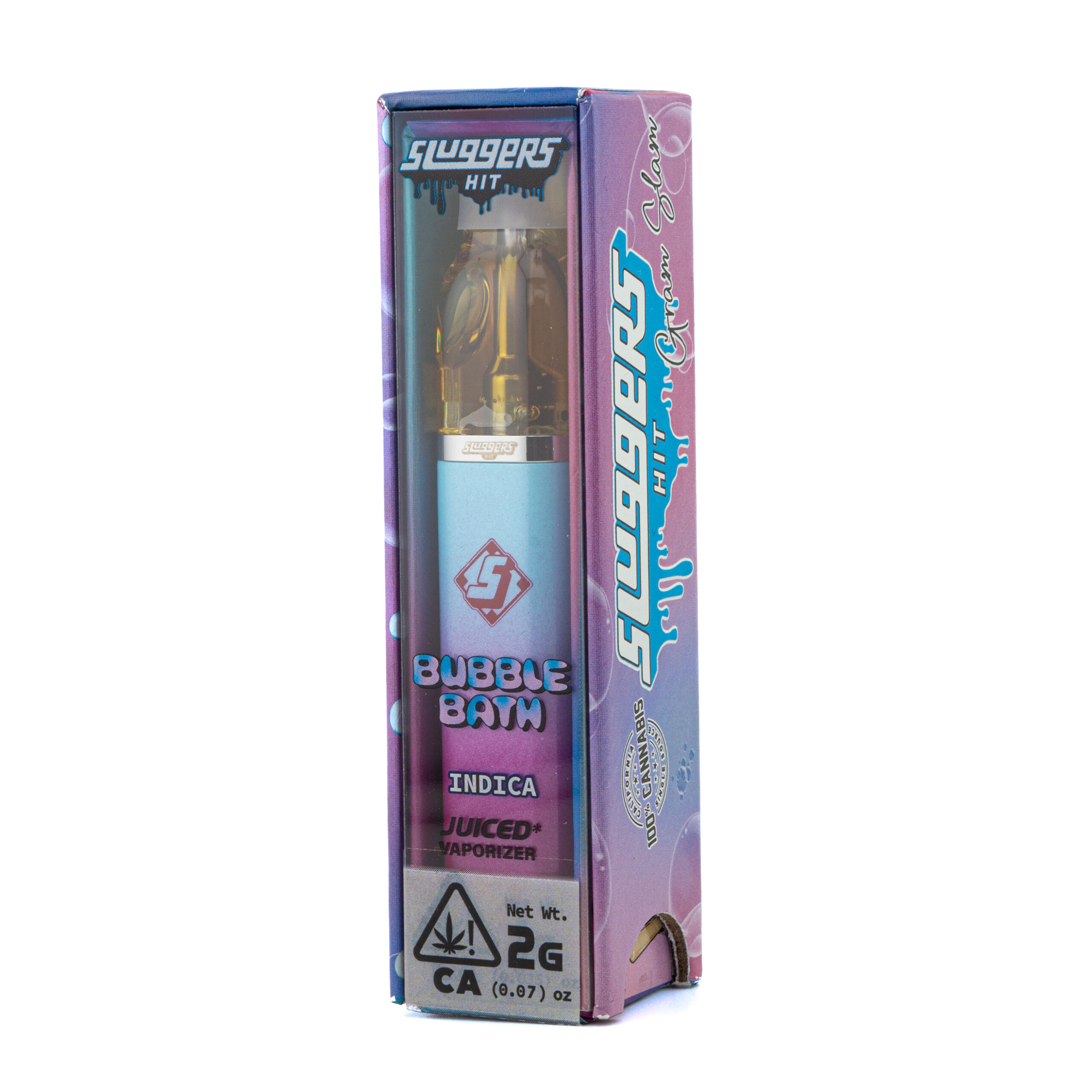 Photograph of product: Bubble Bath Liquid Diamond Disposable 2g