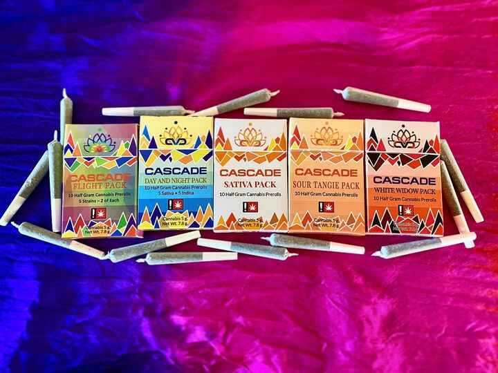 Photograph of Product: Day & Night 10PK Joints (CVC)