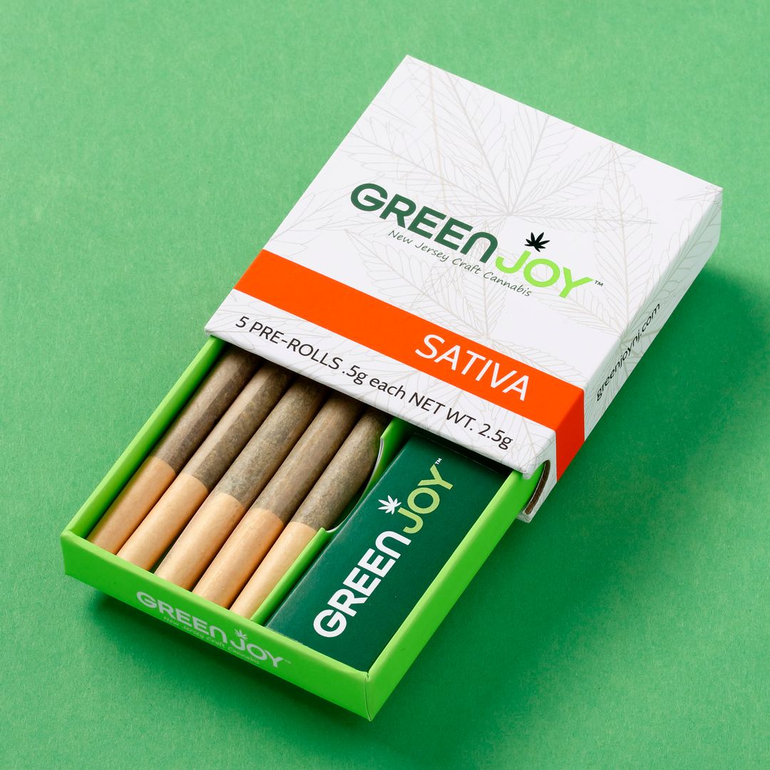 Photograph of product: Morning Diesel - 5 pack
