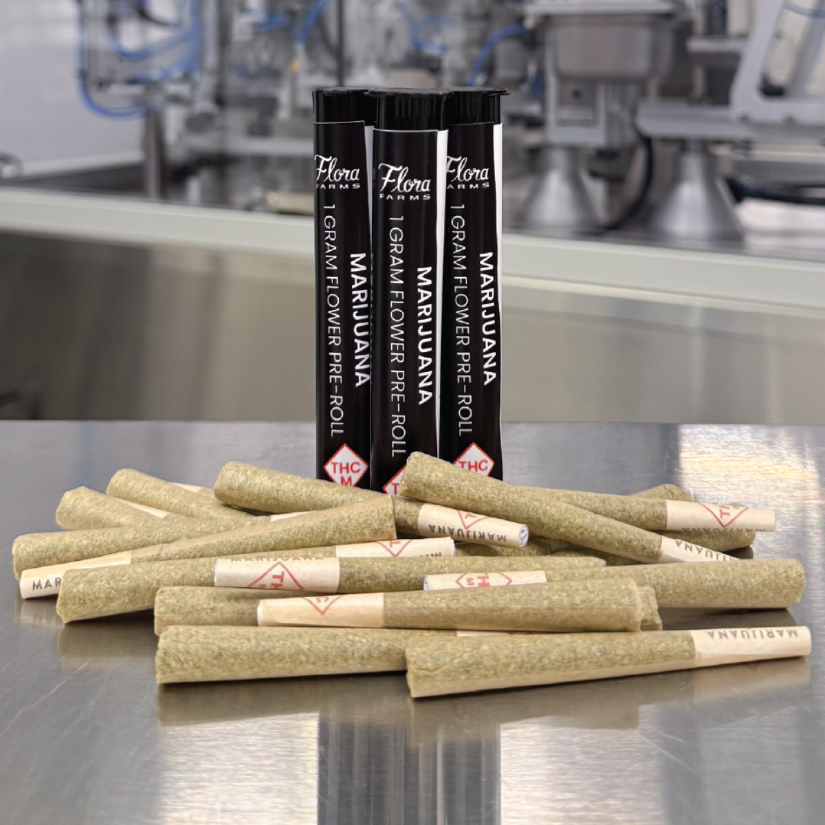 Photograph of product: Flora Farms | Redneck Crasher Pre-Roll