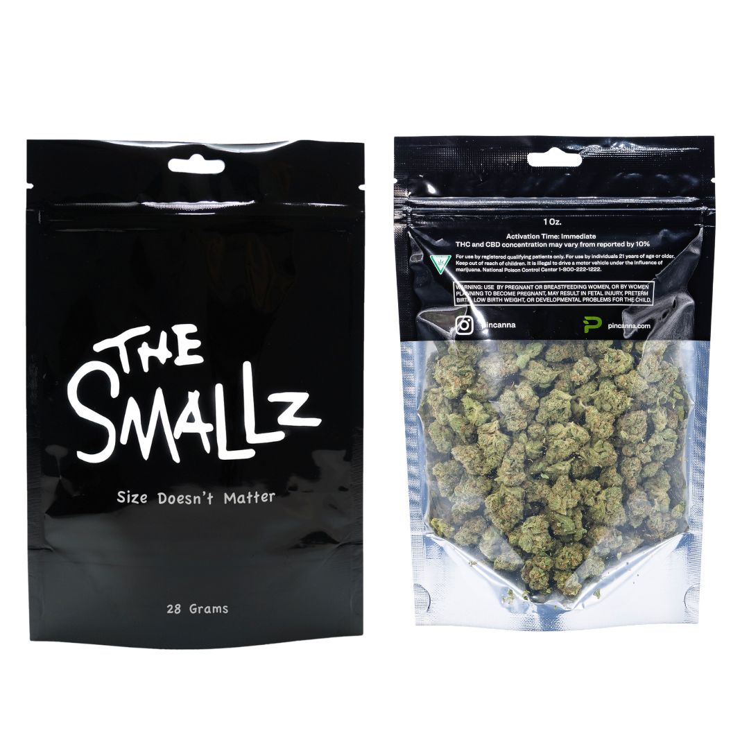 Photograph of product: The Smallz - Headband OG (1oz) - 28g