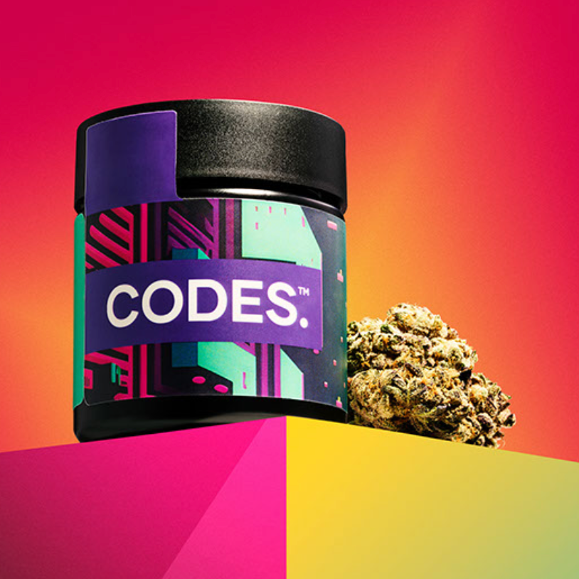 Photograph of product: Biskit #1 3.5g - Oui'd Hybrid - CODES T3