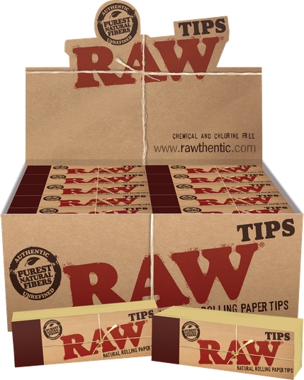 Photograph of product: Original Regular Tips