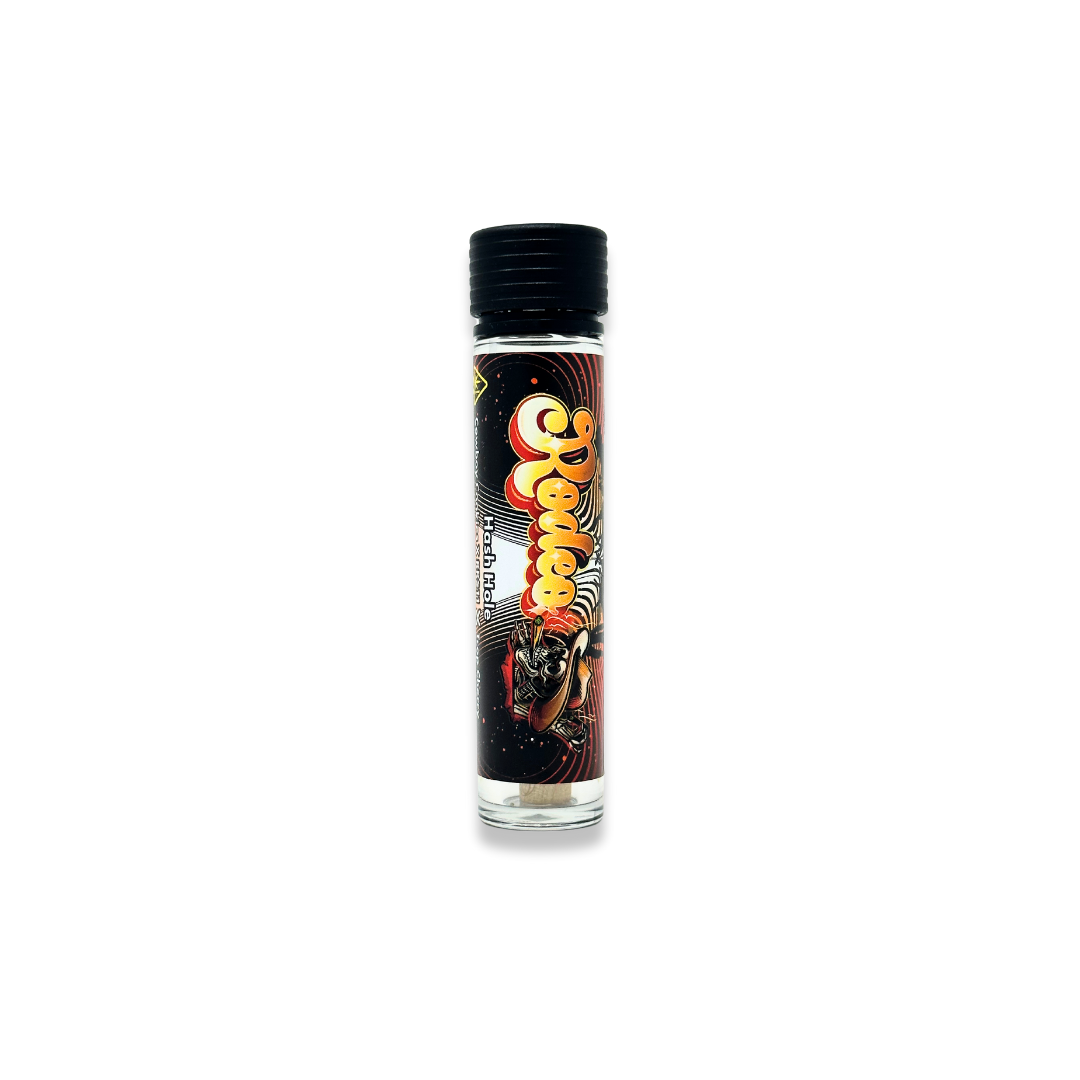 Photograph of product: Holy Smokes - au chocolathole Rodeo - Cowboy Cookies x RRS11 x Trop Cherry - Infused Preroll - 2.0g