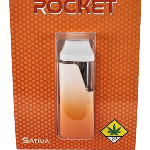 Photograph of product: Freedom Farms - VD- ROCKET Durban Poison 1g