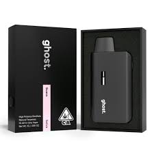 Photograph of product: GHOST - - STRAWBERRY SHORTCAKE DISPOSABLE