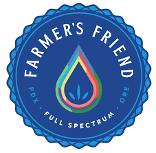 Photograph of product: Farmer's Friend - Takilma Kush CBD Tincture