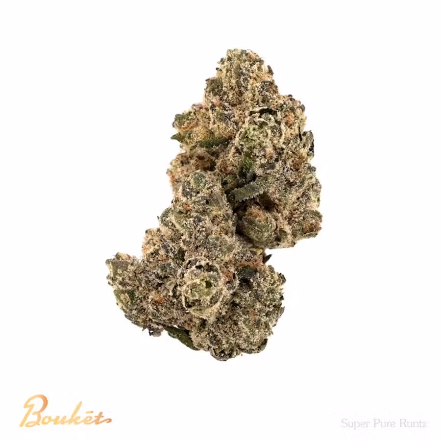 Photograph of product: Bouket - Super Pure Runtz - 1g