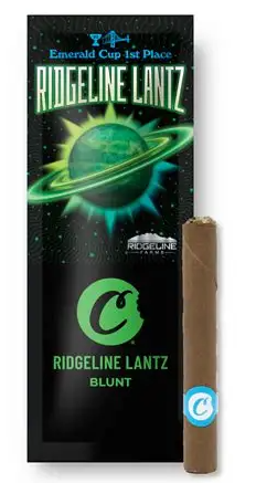 Photograph of product: COOKIES RIDGELINE LANTZ 2G BLUNT