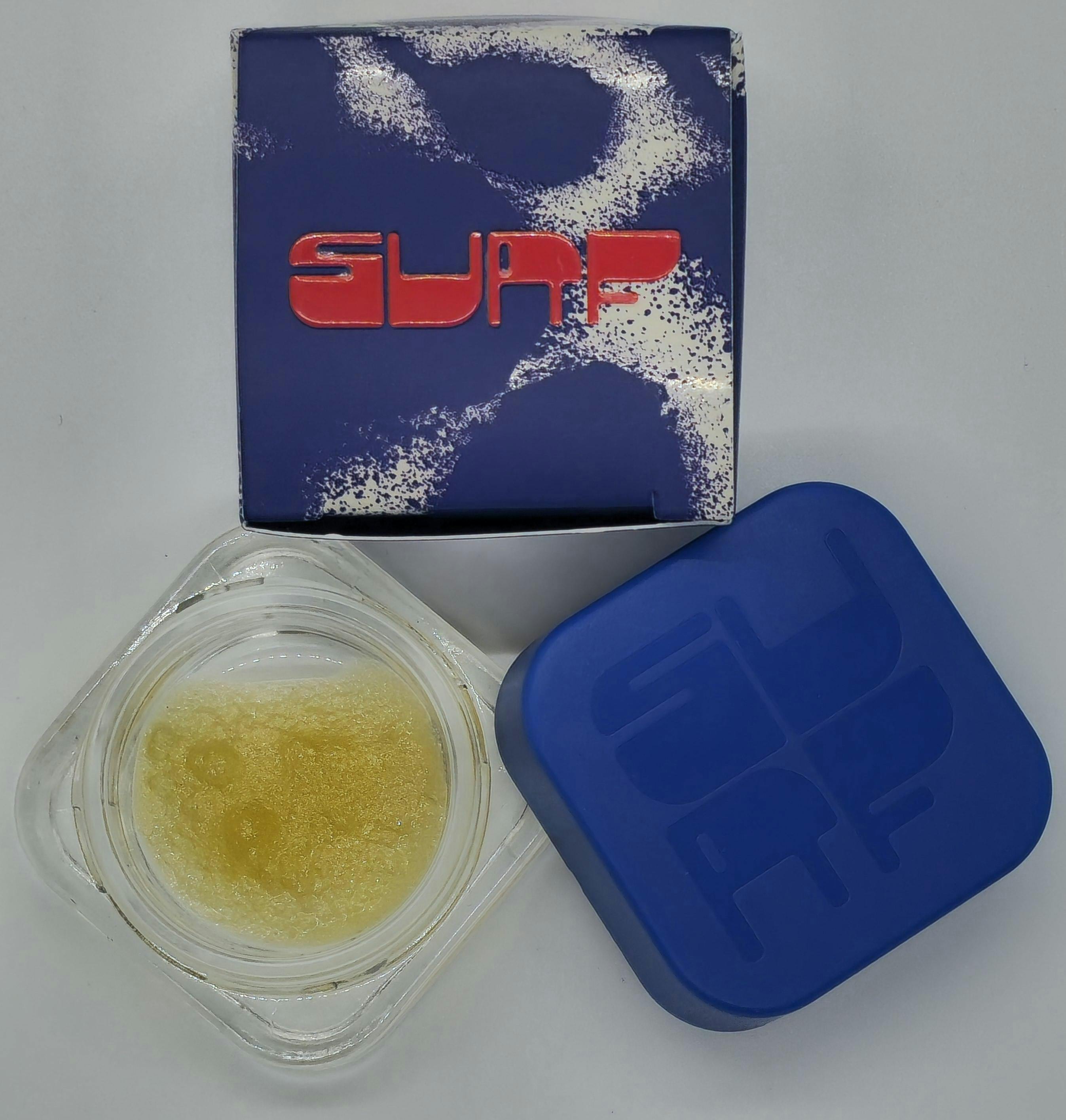 Photograph of product: Papaya Live Resin