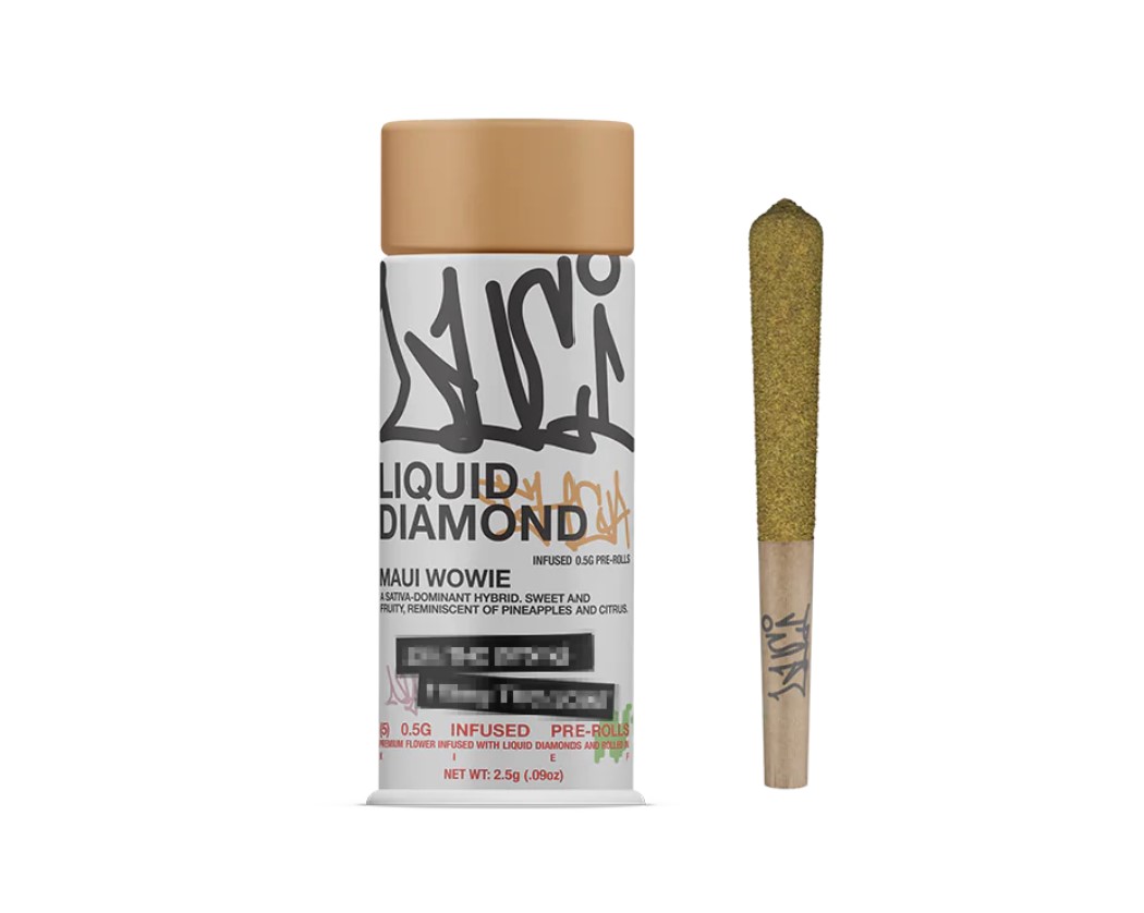 Photograph of product: Luci Maui Wowie Liquid Diamond Joints