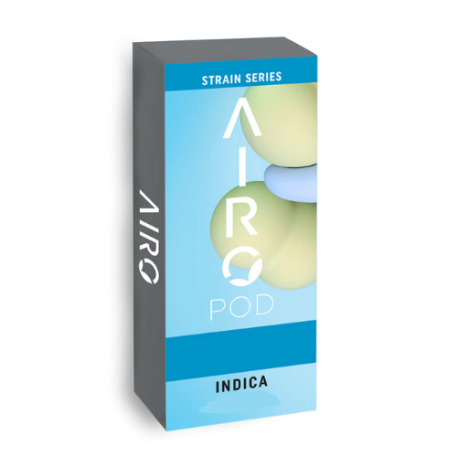 Photograph of product: Northern Lights Strain Series Pod