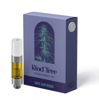 Photograph of product: Loud Cake | Live Resin Cartridge | 1g