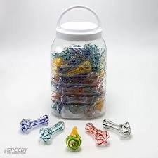Photograph of product: 4" Hand Pipe (Jar)