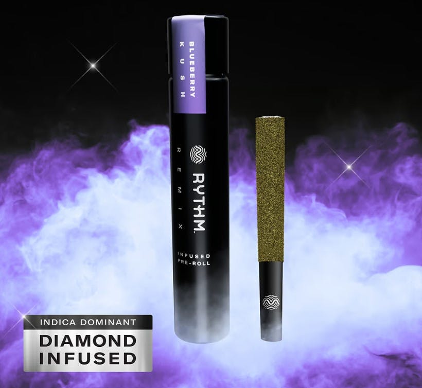 Photograph of product: Blue Dream - Infused Single