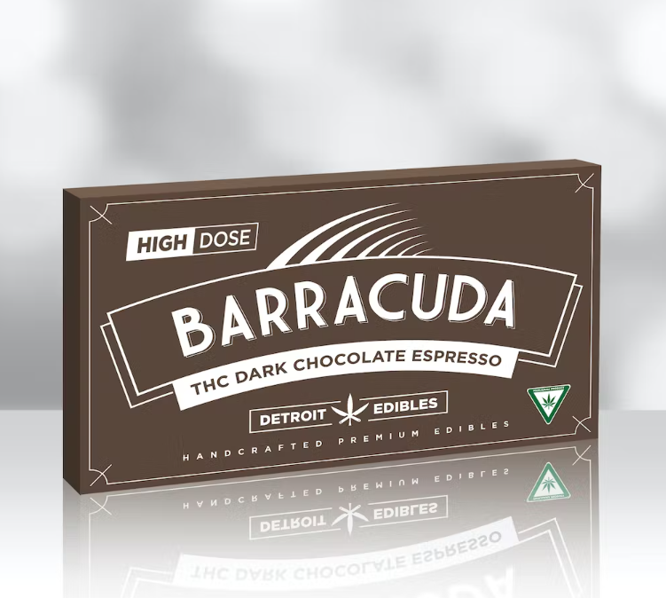 Photograph of Product: DARK CHOCOLATE ESPRESSO BAR 200MG