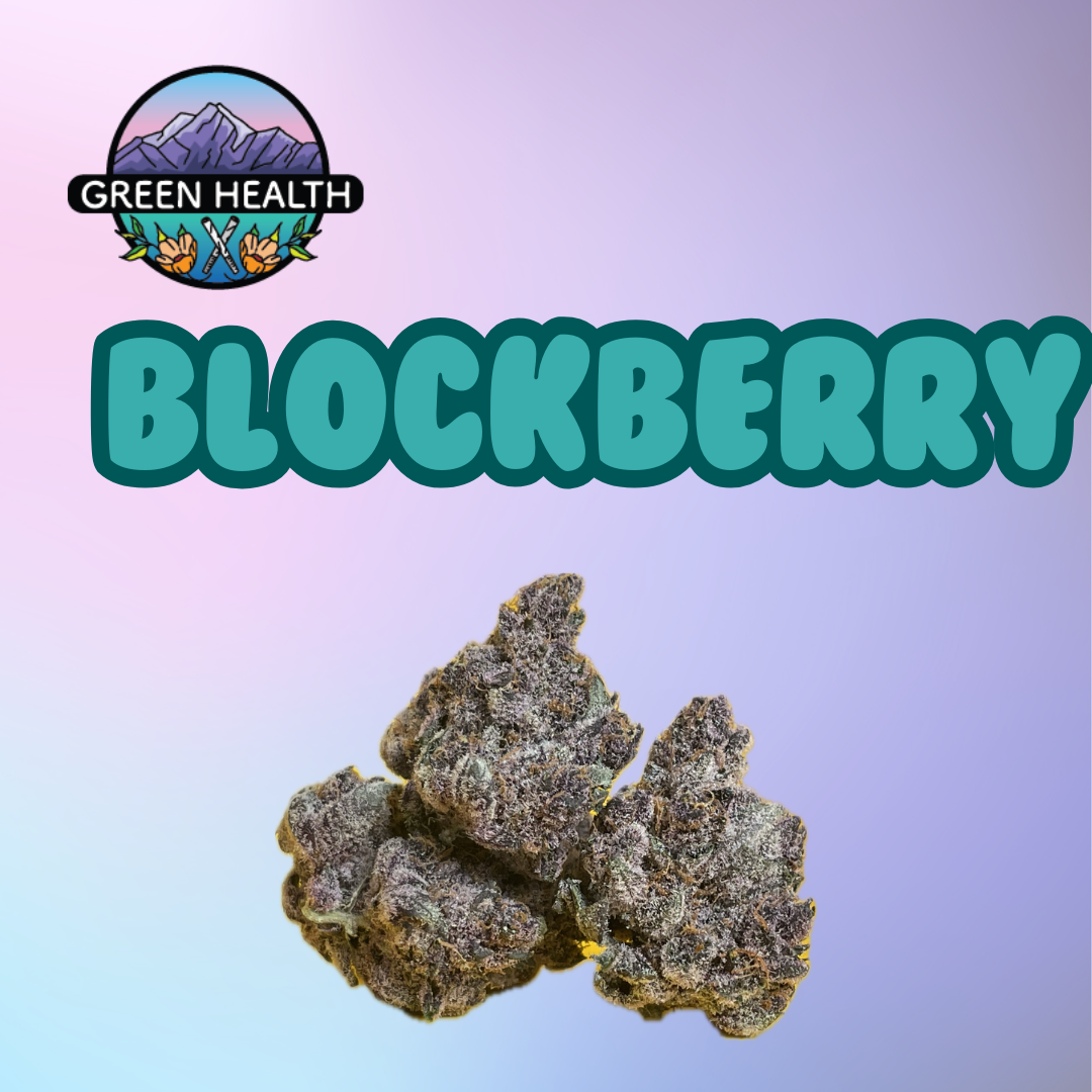 Photograph of product: Blockberry - 14g