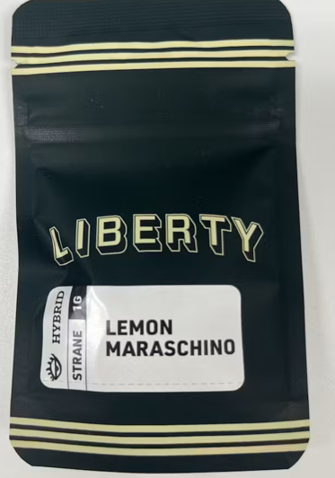 Photograph of Product: Lemon Maraschino - 1g