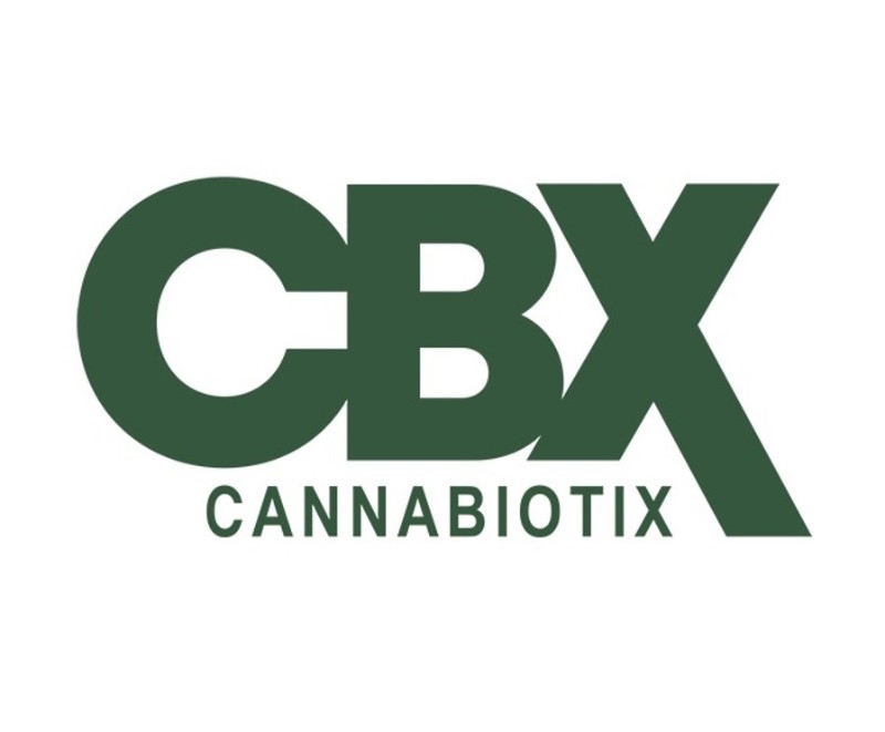Photograph of product: CBX Tropicanna .5g Pre-Roll Tin 4Pk Oui'd