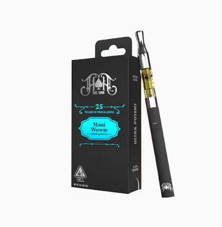 Photograph of product: Maui Wowie (S) ULTRA CARTRIDGE 1g - Heavy Hitters
