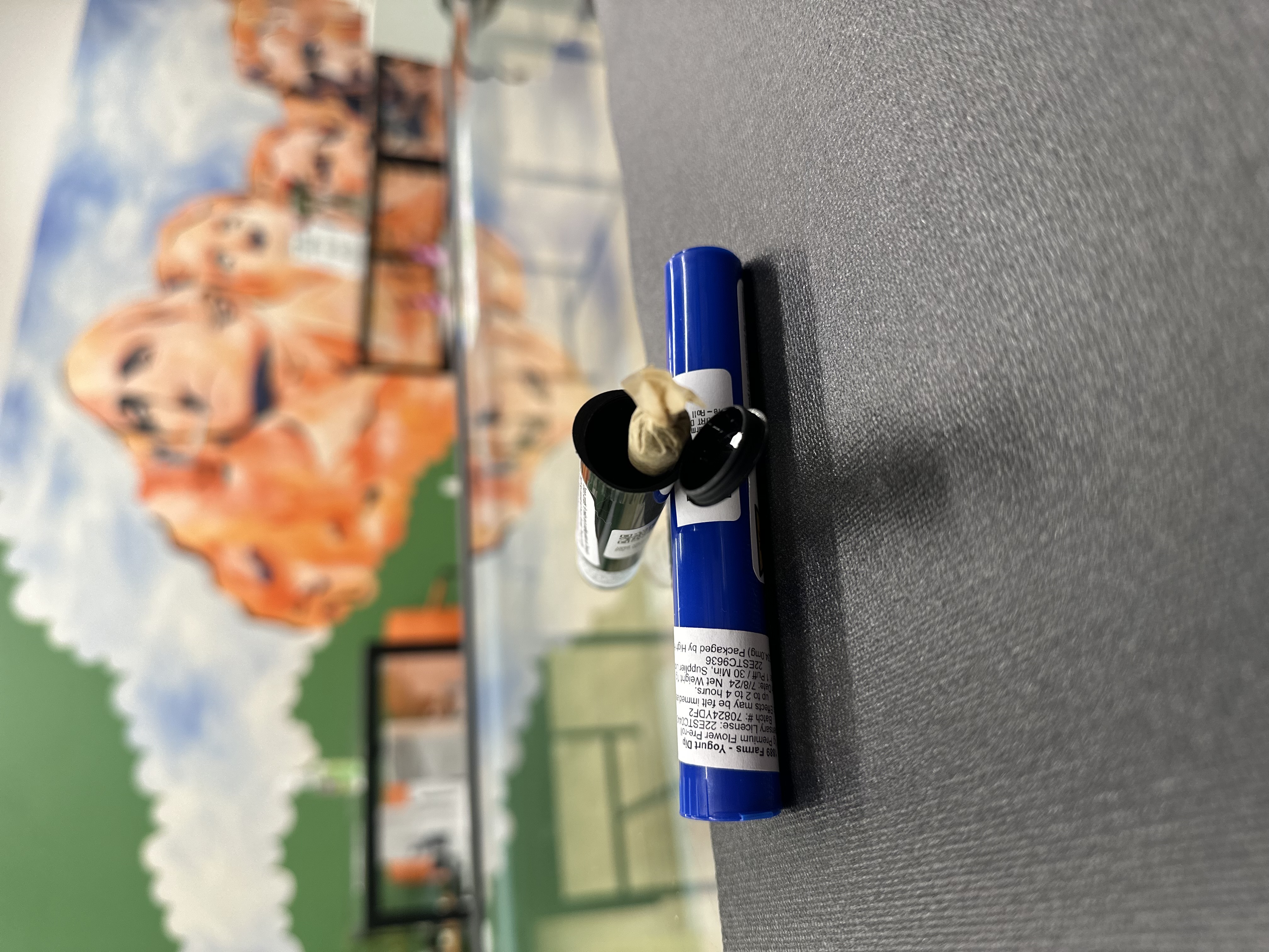 Photograph of product: OUR THING OG