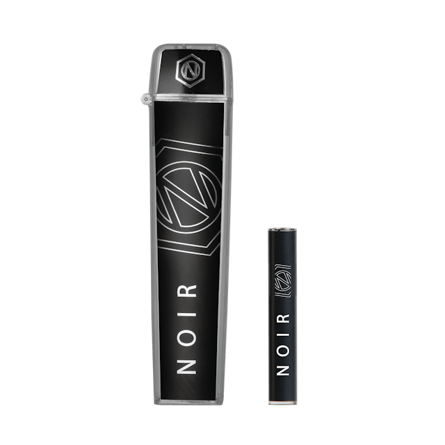 Photograph of product: Noir Black Battery - 