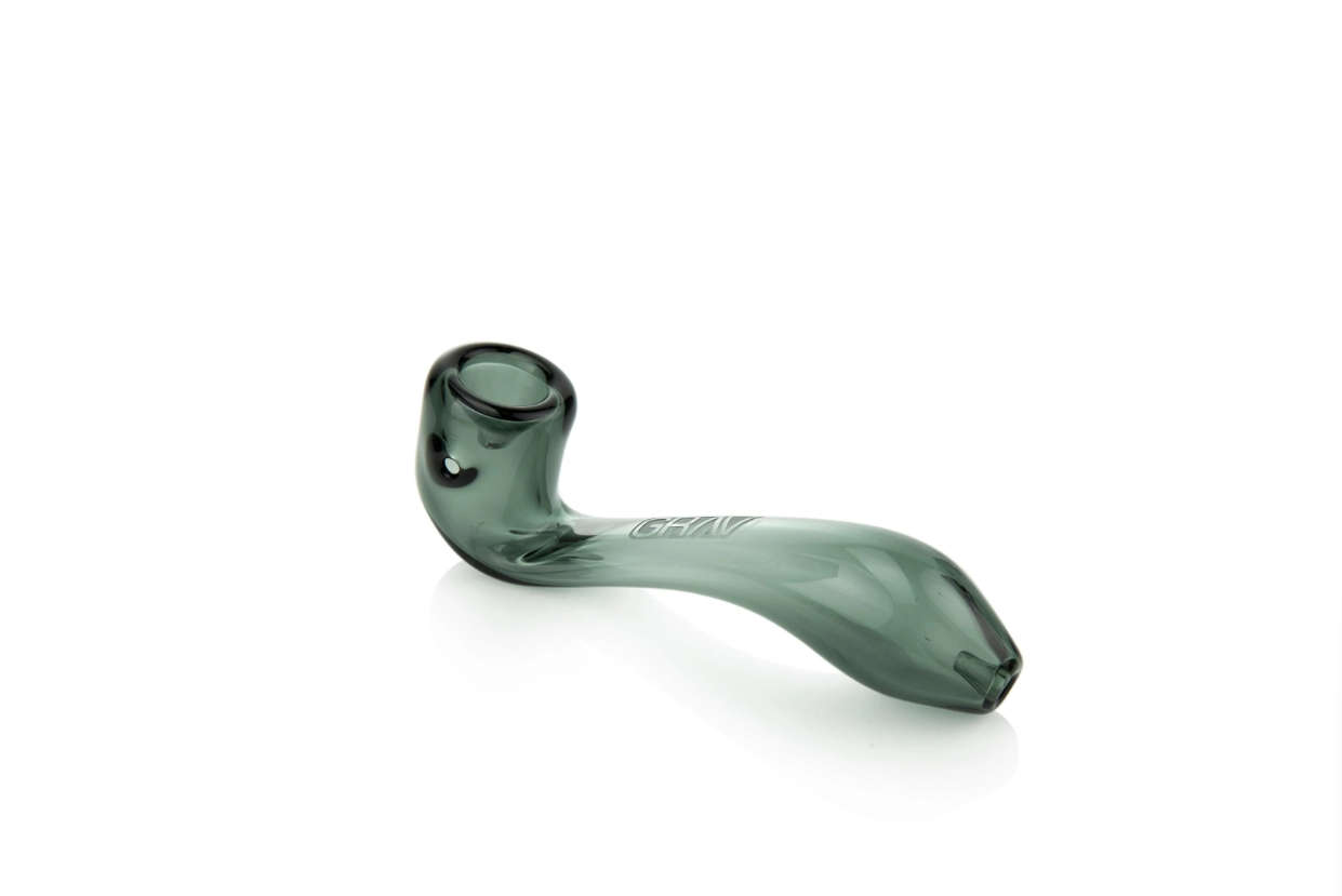 Photograph of product: GRAV | Classic Sherlock Pipe | Assorted Colors